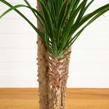 57” Yucca Artificial Tree-Parc Decor