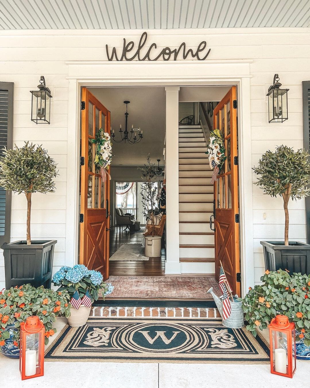 58” Olive Topiary Artificial Tree UV Resistant (Indoor/Outdoor)-Parc Decor