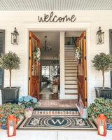 58” Olive Topiary Artificial Tree UV Resistant (Indoor/Outdoor)-Parc Decor