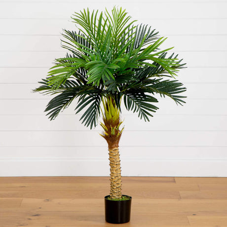 58” Robellini Palm Artificial Tree-Parc Decor