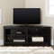 58" Transitional Wood Corner TV Stand-Entertainment-Parc Decor