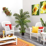 5.5' Areca Palm Artificial Tree-Parc Decor