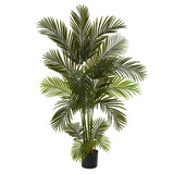 5.5' Areca Palm Artificial Tree-Parc Decor