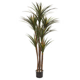 5.5’ Giant Yucca Artificial Tree UV Resistant-Parc Decor