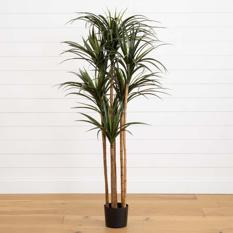 5.5’ Giant Yucca Artificial Tree UV Resistant-Parc Decor