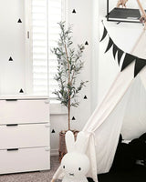 5.5’ Olive Artificial Tree-Parc Decor