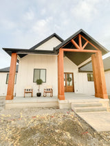 5.5’ Olive Topiary Artificial Tree UV Resistant (Indoor/Outdoor)-Parc Decor