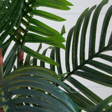 5.5’ Paradise Palm Artificial Tree in Square Planter-Parc Decor