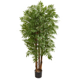 5.5’ Parlour Artificial Palm Tree-Parc Decor