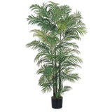 6' Areca Silk Palm Tree-Parc Decor