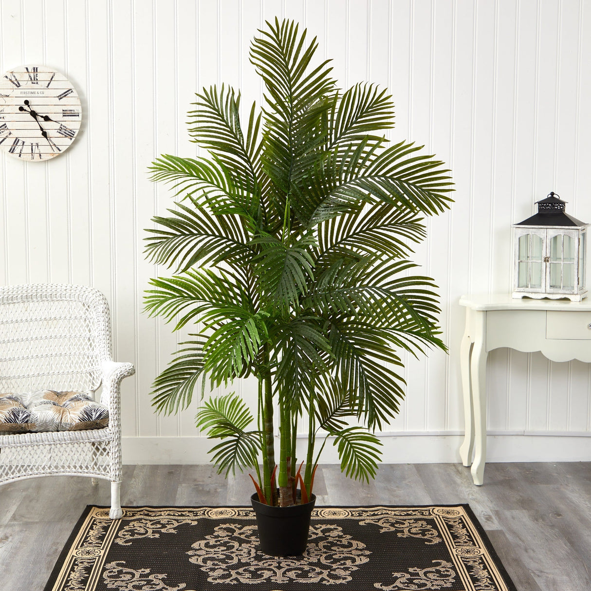 6' Artificial Areca Palm Tree-Parc Decor