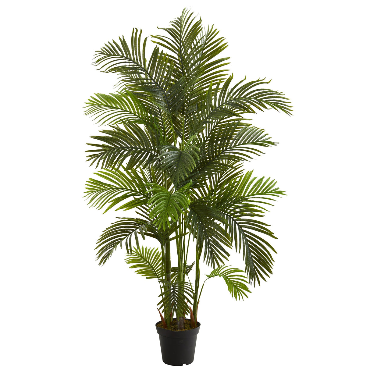 6' Artificial Areca Palm Tree-Parc Decor