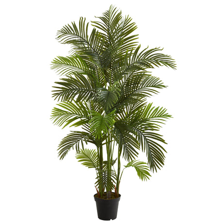 6' Artificial Areca Palm Tree-Parc Decor