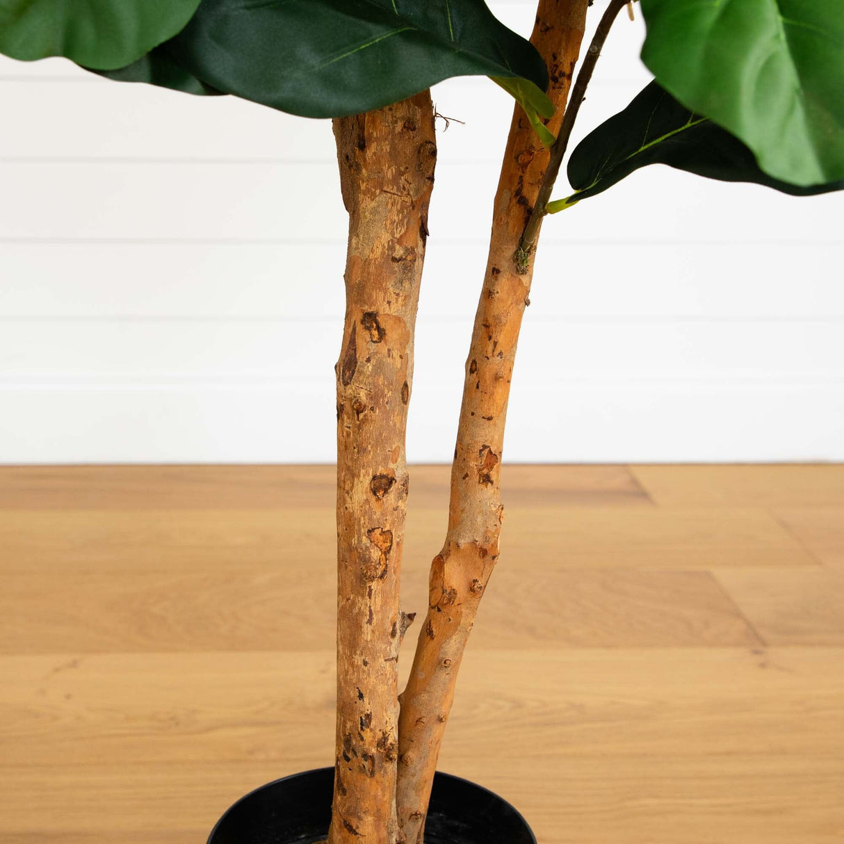 6’ Artificial Fiddle Leaf Fig Tree-Parc Decor