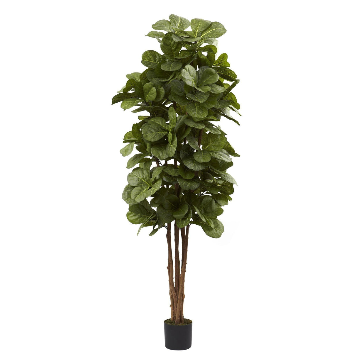 6’ Artificial Fiddle Leaf Fig Tree-Parc Decor