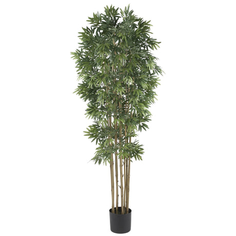 6' Bamboo Japanica Silk Tree-Parc Decor
