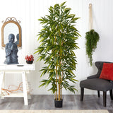 6' Bamboo Tree-Parc Decor