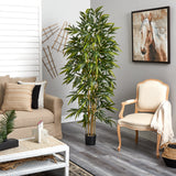 6' Bamboo Tree-Parc Decor
