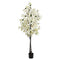 6’ Bougainvillea Artificial Tree-Parc Decor