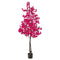 6’ Bougainvillea Artificial Tree-Parc Decor