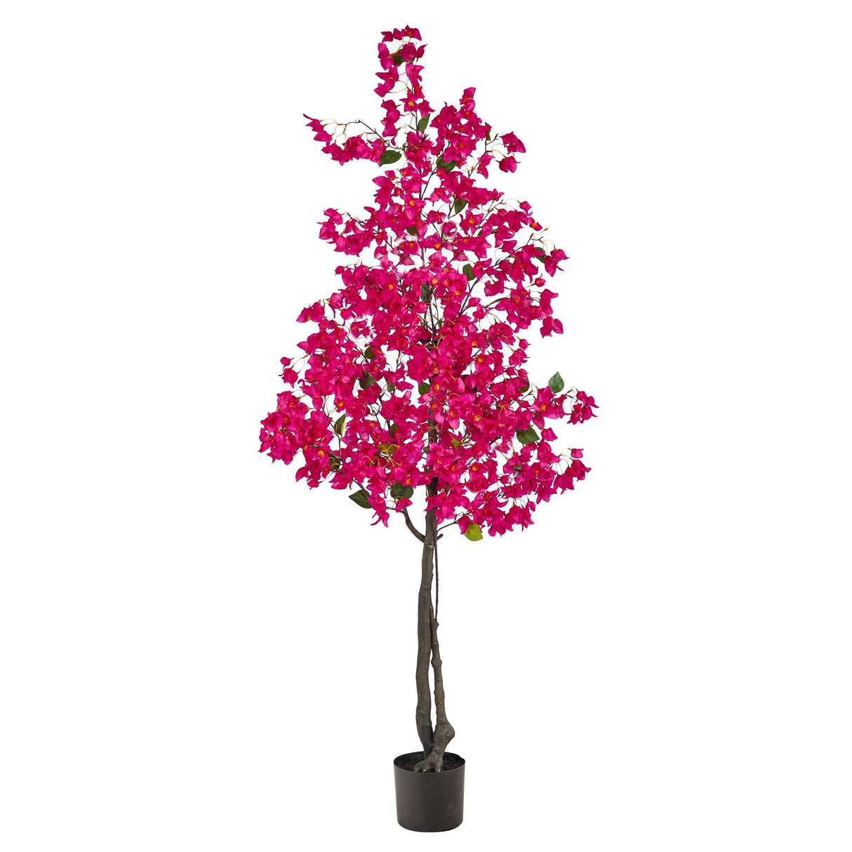 6’ Bougainvillea Artificial Tree-Parc Decor