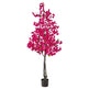 6’ Bougainvillea Artificial Tree-Parc Decor