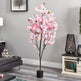 6’ Cherry Blossom Artificial Tree-Parc Decor