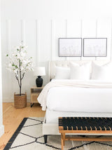 6’ Cherry Blossom Artificial Tree-Parc Decor