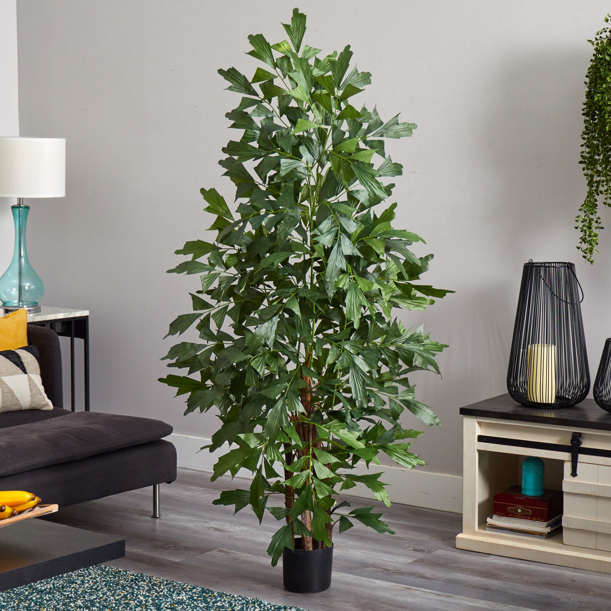 6' Fishtail Palm Tree-Parc Decor