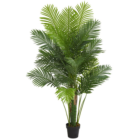 6’ Hawaii Palm Artificial Tree-Parc Decor
