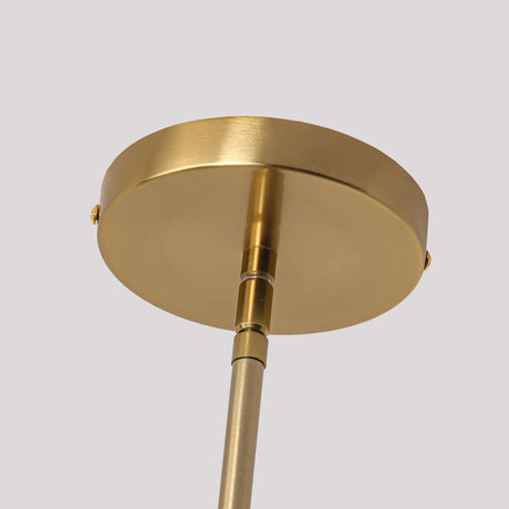 6 Inch Felix 1-Light Island Pendant Light-Parc Decor