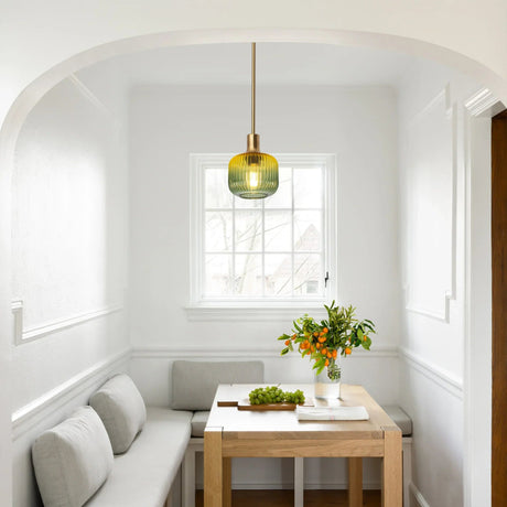 6 Inch Felix 1-Light Island Pendant Light-Parc Decor