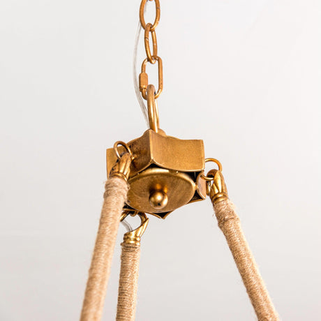 6-Light Farmhouse Bedroom Island Pendant Lighting-Parc Decor