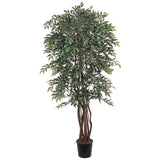 6' Smilax Silk Tree-Parc Decor