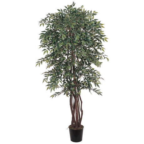 6' Smilax Silk Tree-Parc Decor