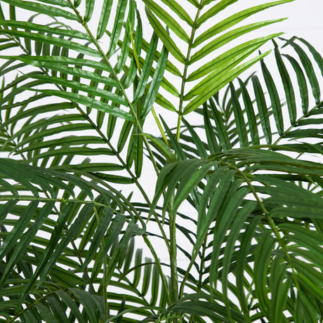 6' Tropic Artificial Areca Palm Silk Tree-Parc Decor