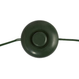 6’ Alaskan Alpine Artificial Christmas Tree with 100 Clear Microdot (Multifunction) LED Lights and 112 Bendable Branches-Christmas Tree-Parc Decor