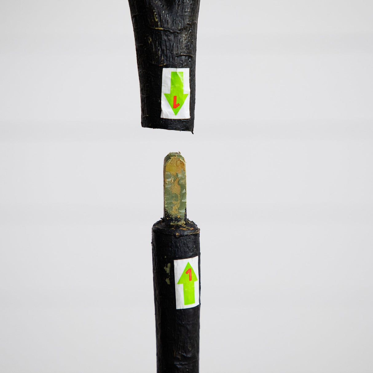 6’ Artificial Bougainvillea Tree with White Decorative Planter-Tree-Parc Decor