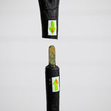 6’ Artificial Bougainvillea Tree with White Decorative Planter-Tree-Parc Decor