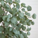 6’ Artificial Eucalyptus Tree-Tree-Parc Decor