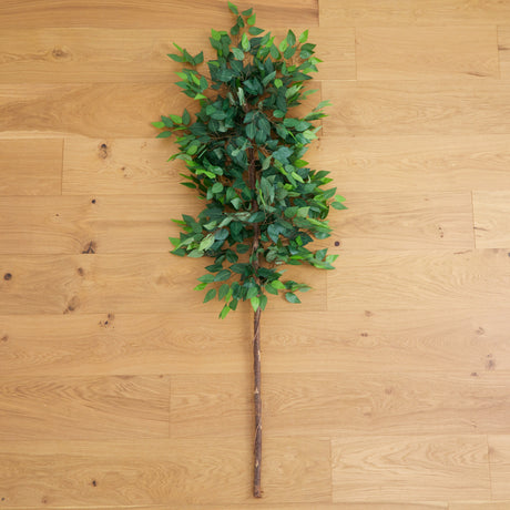 6’ Artificial Ficus Tree (No Pot)-Tree-Parc Decor