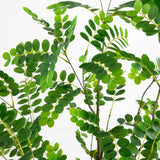 6’ Artificial Greco Citrus Tree with Real Touch Leaves-Tree-Parc Decor