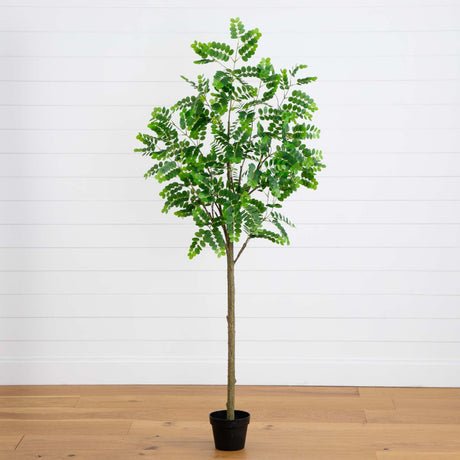 6’ Artificial Greco Citrus Tree with Real Touch Leaves-Tree-Parc Decor