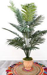 6’ Artificial Paradise Palm Tree-Tree-Parc Decor