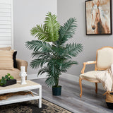 6’ Artificial Paradise Palm Tree-Tree-Parc Decor