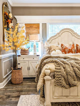 6' Autumn Maple Artificial Tree-Tree-Parc Decor