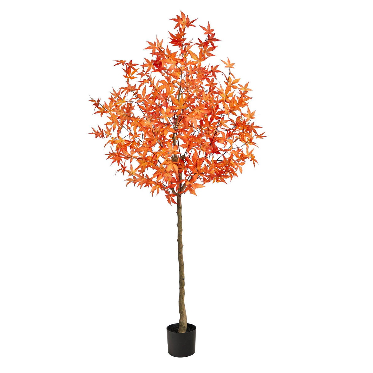 6' Autumn Maple Artificial Tree-Tree-Parc Decor