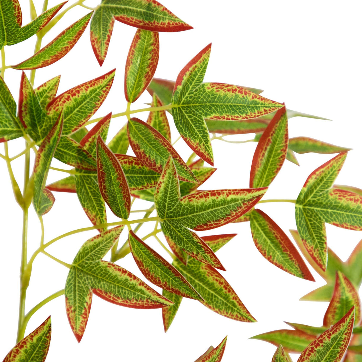 6' Autumn Nandina Artificial Fall Tree-Tree-Parc Decor