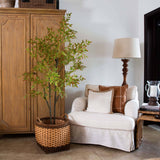 6' Autumn Nandina Artificial Fall Tree-Tree-Parc Decor