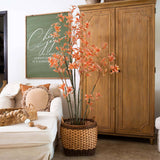 6’ Autumn Pieris Artificial Fall Tree-Tree-Parc Decor